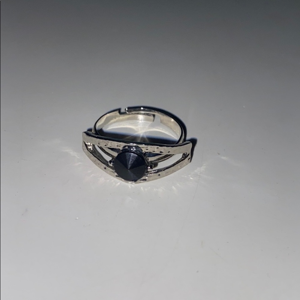 Gorgeous Ring In Beautiful Shape - image 1